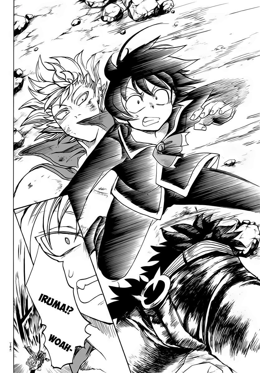 Welcome to Demon School! Iruma-kun, Chapter 7 image 08